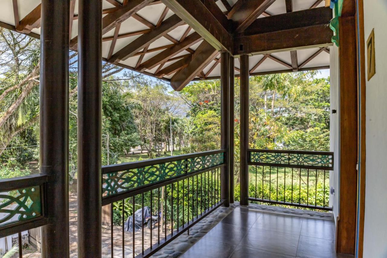 Casa Jacaranda Hotel Boutique - Cauca Viejo - Mayores De 14 Anos - Jericoc  Dış mekan fotoğraf
