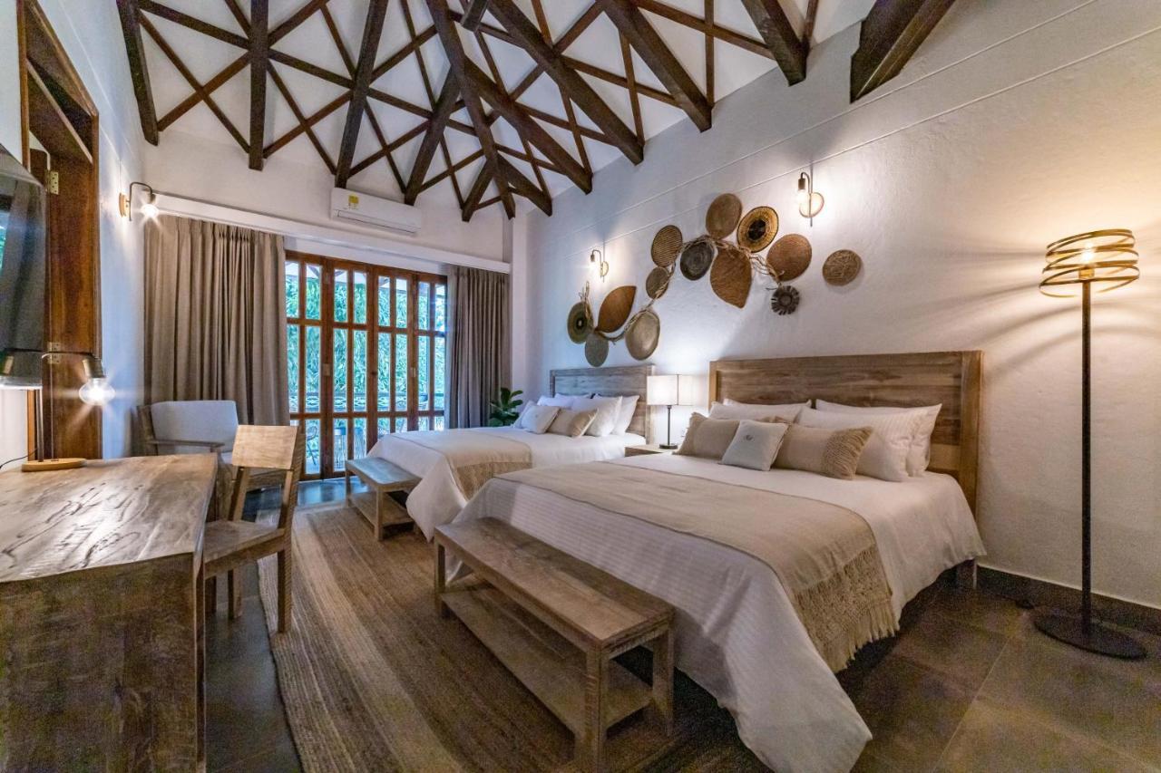 Casa Jacaranda Hotel Boutique - Cauca Viejo - Mayores De 14 Anos - Jericoc  Dış mekan fotoğraf