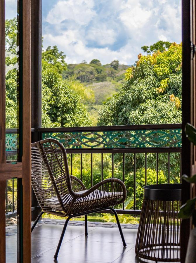 Casa Jacaranda Hotel Boutique - Cauca Viejo - Mayores De 14 Anos - Jericoc  Dış mekan fotoğraf