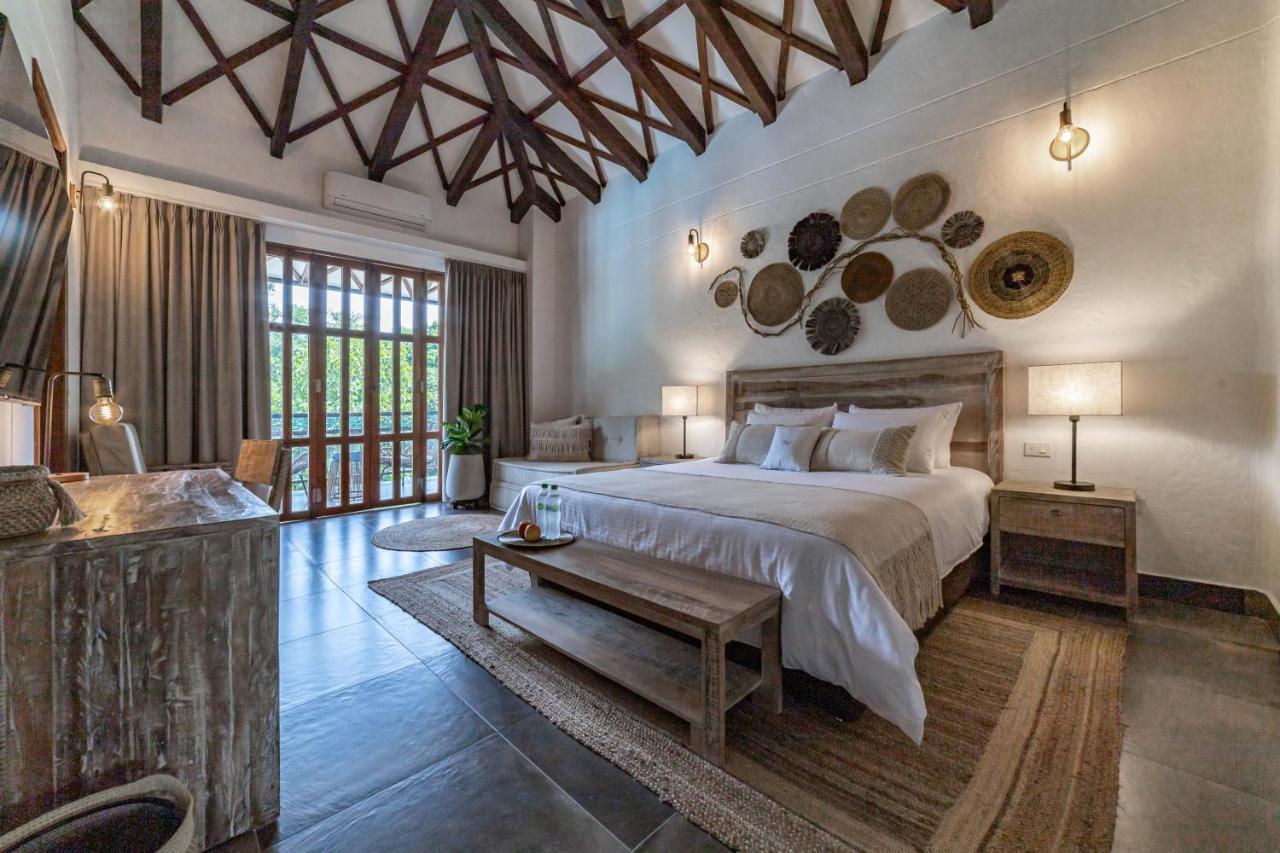 Casa Jacaranda Hotel Boutique - Cauca Viejo - Mayores De 14 Anos - Jericoc  Dış mekan fotoğraf