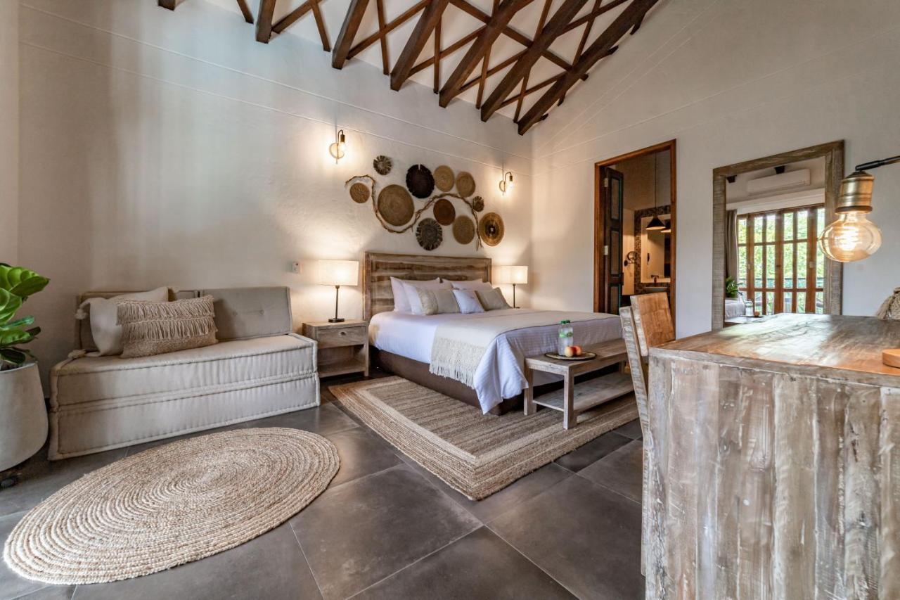 Casa Jacaranda Hotel Boutique - Cauca Viejo - Mayores De 14 Anos - Jericoc  Dış mekan fotoğraf