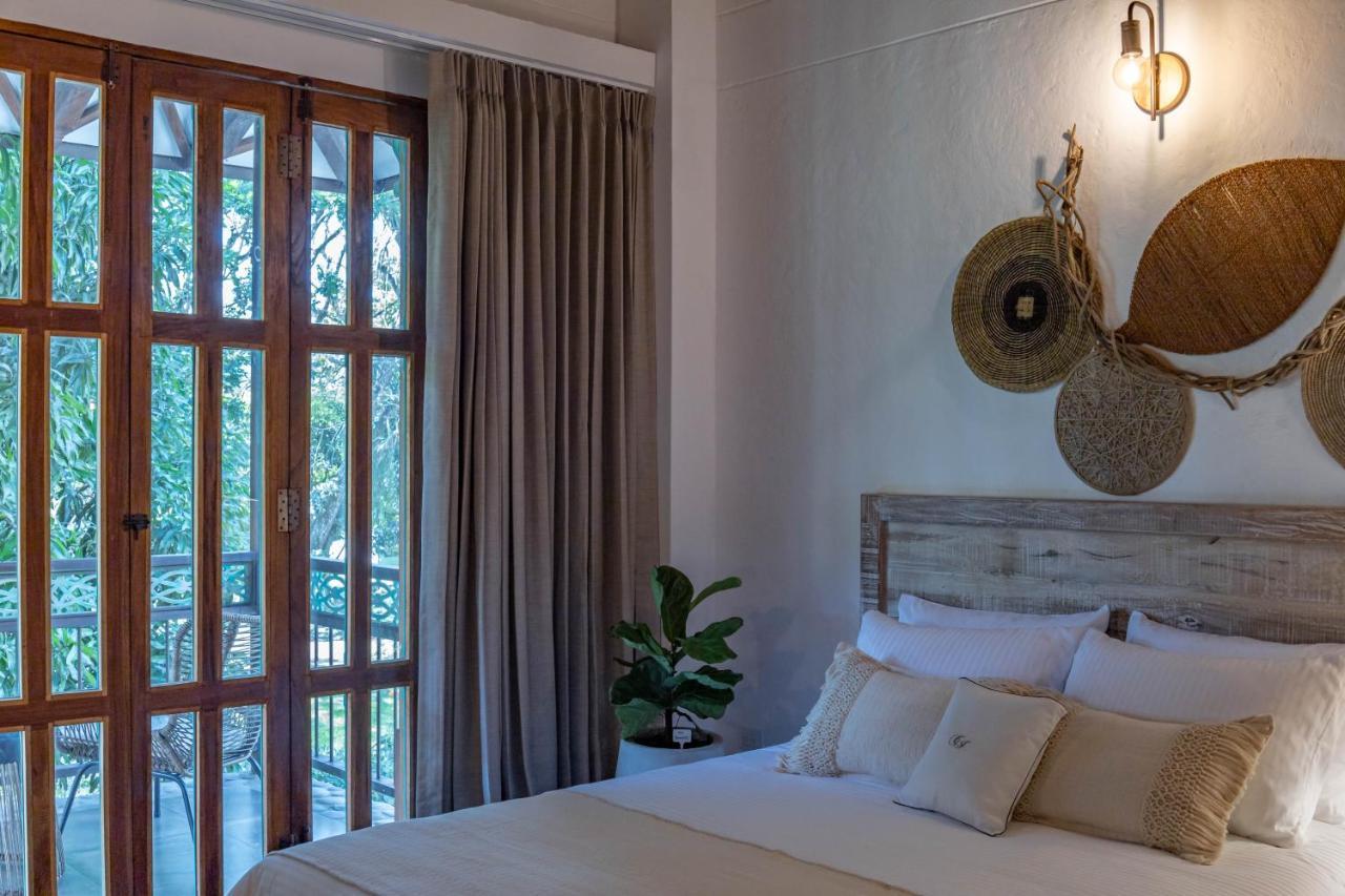 Casa Jacaranda Hotel Boutique - Cauca Viejo - Mayores De 14 Anos - Jericoc  Dış mekan fotoğraf