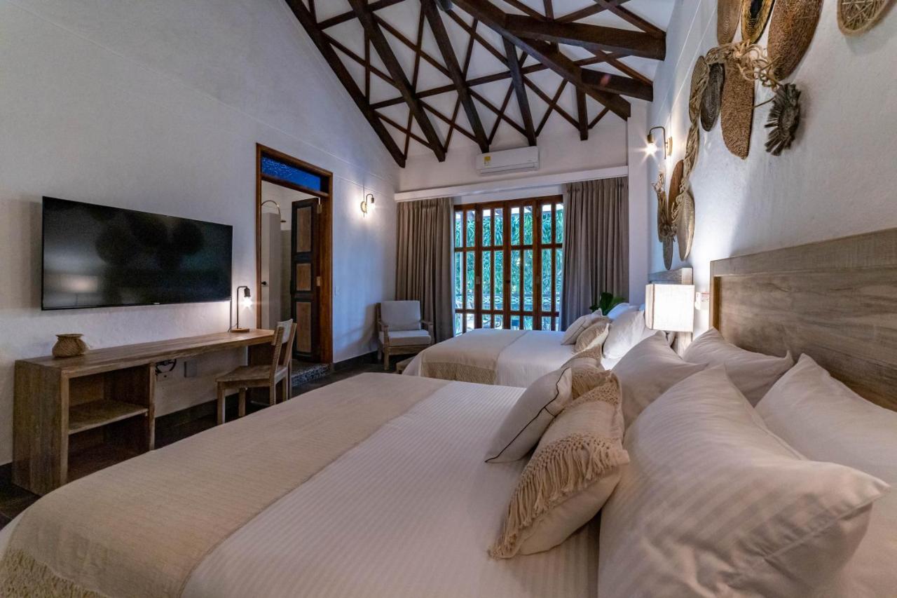 Casa Jacaranda Hotel Boutique - Cauca Viejo - Mayores De 14 Anos - Jericoc  Dış mekan fotoğraf
