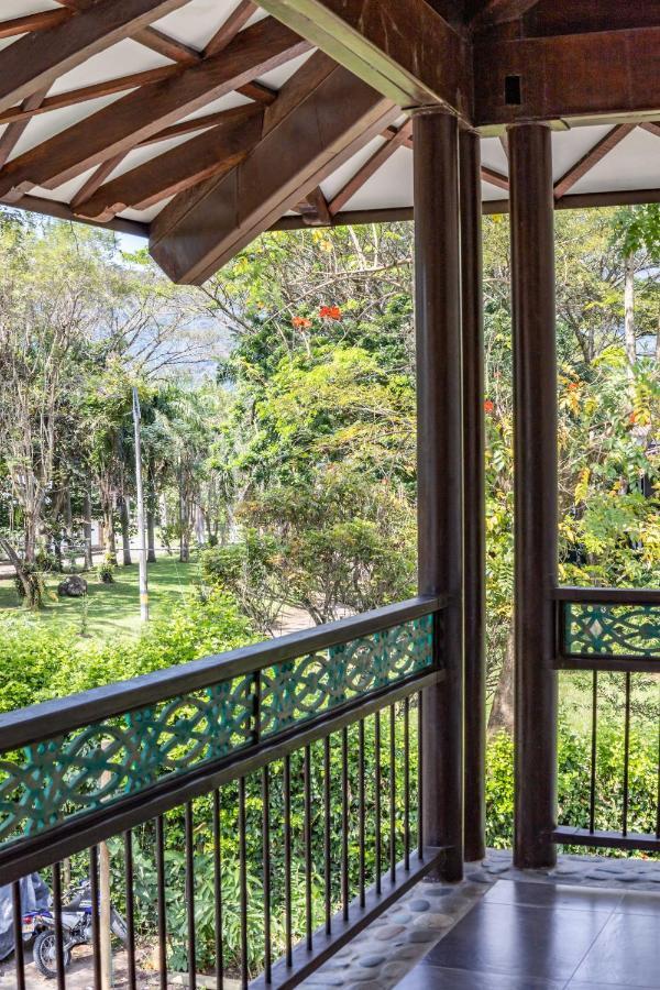 Casa Jacaranda Hotel Boutique - Cauca Viejo - Mayores De 14 Anos - Jericoc  Dış mekan fotoğraf