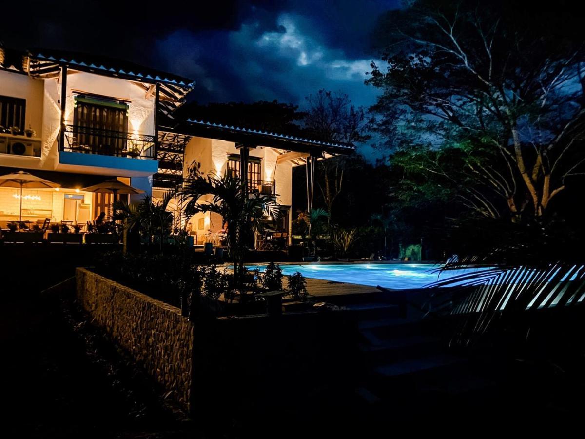 Casa Jacaranda Hotel Boutique - Cauca Viejo - Mayores De 14 Anos - Jericoc  Dış mekan fotoğraf