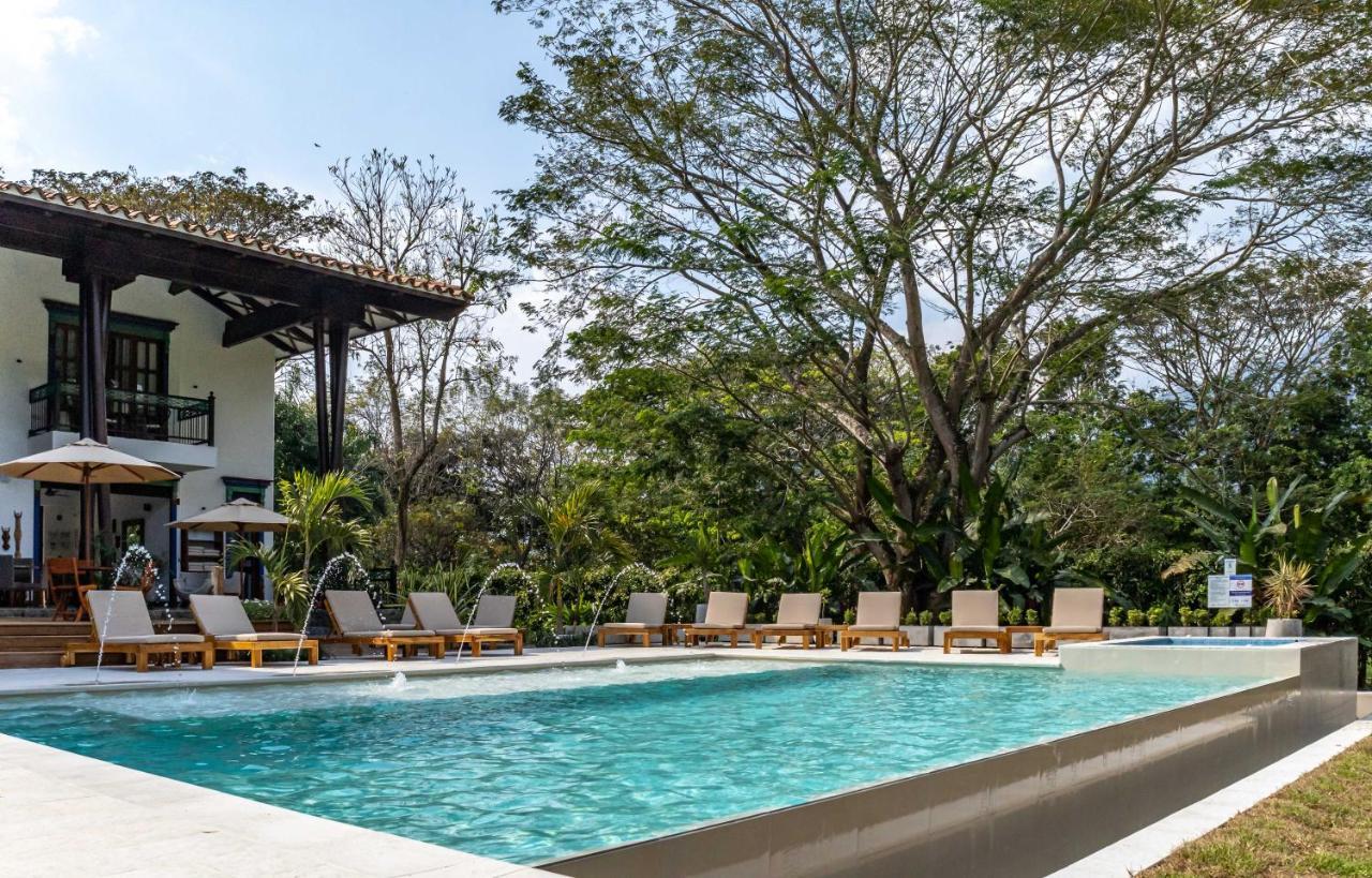 Casa Jacaranda Hotel Boutique - Cauca Viejo - Mayores De 14 Anos - Jericoc  Dış mekan fotoğraf