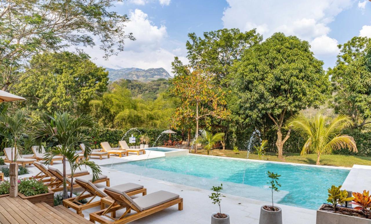 Casa Jacaranda Hotel Boutique - Cauca Viejo - Mayores De 14 Anos - Jericoc  Dış mekan fotoğraf