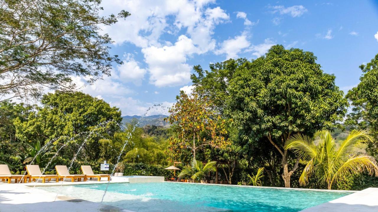 Casa Jacaranda Hotel Boutique - Cauca Viejo - Mayores De 14 Anos - Jericoc  Dış mekan fotoğraf