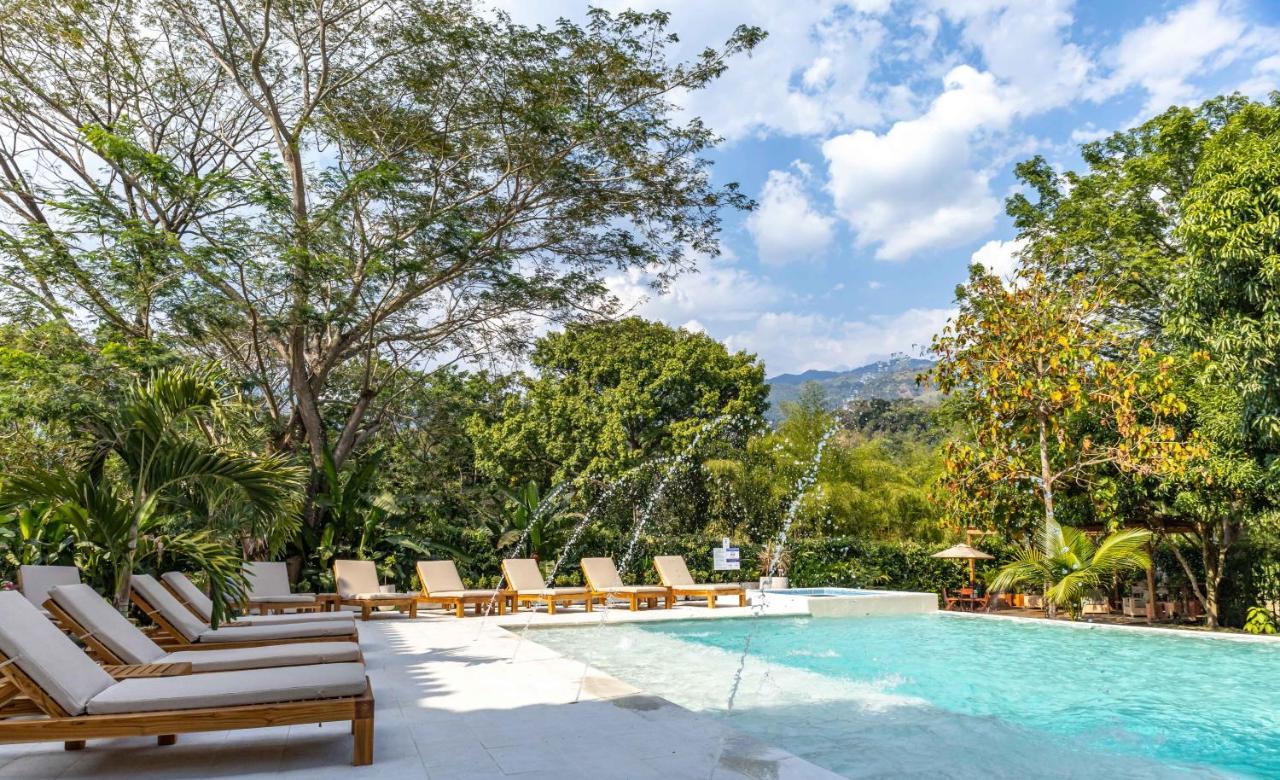 Casa Jacaranda Hotel Boutique - Cauca Viejo - Mayores De 14 Anos - Jericoc  Dış mekan fotoğraf